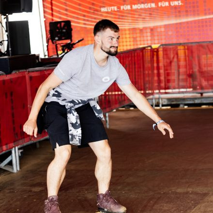 Nova Rock Festival 2026 - ÖBB Roller Disco