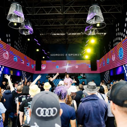 Nova Rock Festival 2026 - Donnerstag - Teil 1
