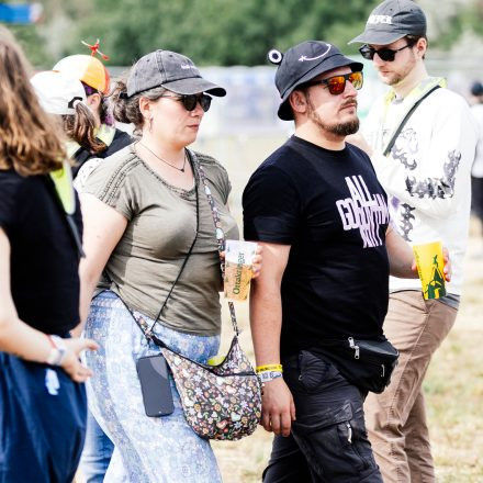 Nova Rock Festival 2026 - Donnerstag - Teil 1