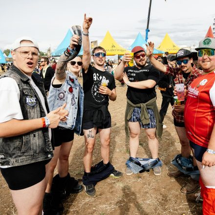 Nova Rock Festival 2026 - Donnerstag - Teil 1