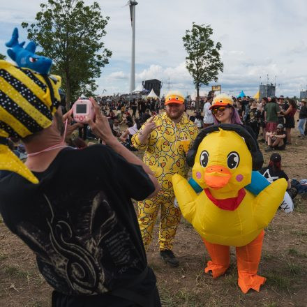 Nova Rock Festival 2026 - Donnerstag - Teil 1