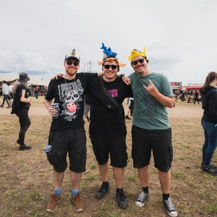 Nova Rock Festival 2026 - Donnerstag - Teil 1