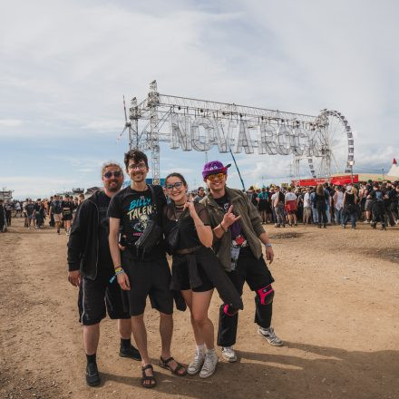 Nova Rock Festival 2026 - Donnerstag - Teil 1
