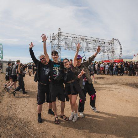 Nova Rock Festival 2026 - Donnerstag - Teil 1