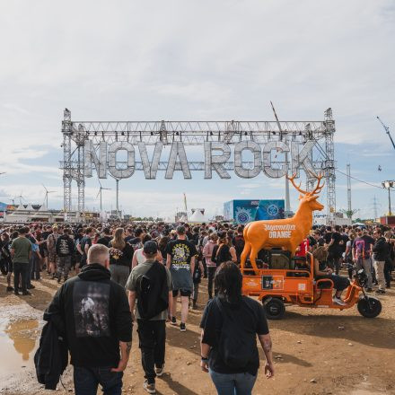 Nova Rock Festival 2026 - Donnerstag - Teil 1