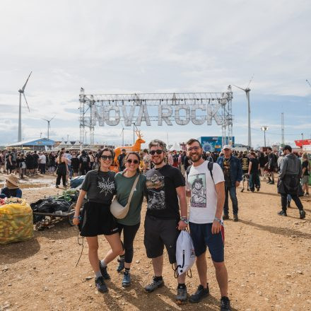 Nova Rock Festival 2026 - Donnerstag - Teil 1