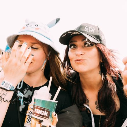 Nova Rock Festival 2026 - Donnerstag - Teil 1