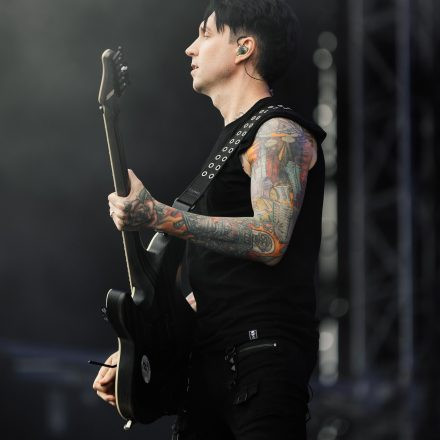 Nova Rock Festival 2026 - Donnerstag - Teil 1