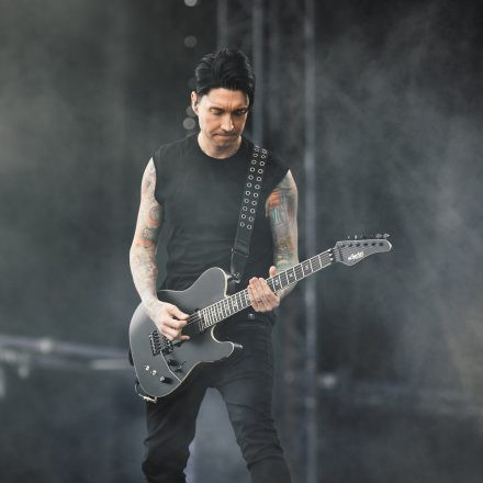 Nova Rock Festival 2026 - Donnerstag - Teil 1