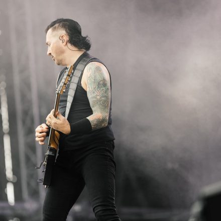 Nova Rock Festival 2026 - Donnerstag - Teil 1