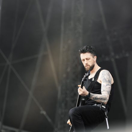 Nova Rock Festival 2026 - Donnerstag - Teil 1