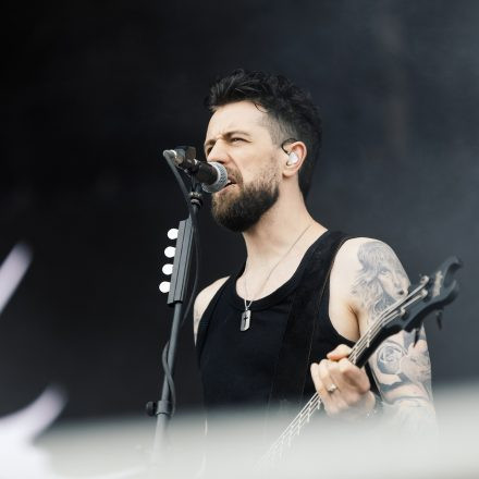 Nova Rock Festival 2026 - Donnerstag - Teil 1