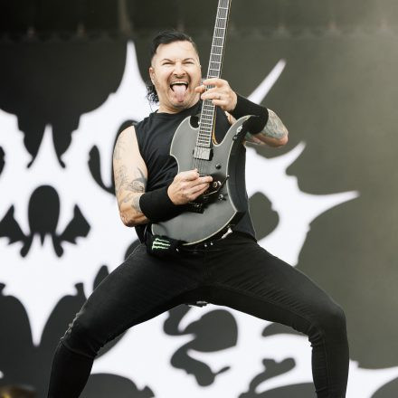 Nova Rock Festival 2026 - Donnerstag - Teil 1