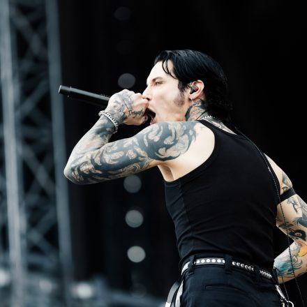 Nova Rock Festival 2026 - Donnerstag - Teil 1