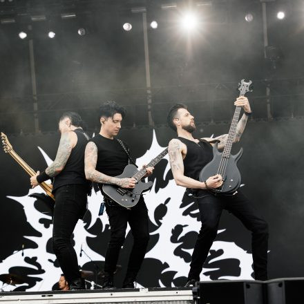 Nova Rock Festival 2026 - Donnerstag - Teil 1