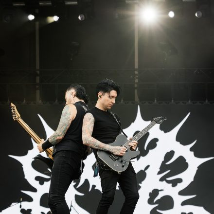 Nova Rock Festival 2026 - Donnerstag - Teil 1