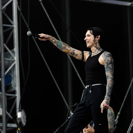 Nova Rock Festival 2026 - Donnerstag - Teil 1