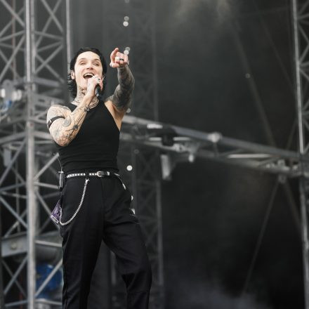 Nova Rock Festival 2026 - Donnerstag - Teil 1