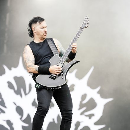 Nova Rock Festival 2026 - Donnerstag - Teil 1
