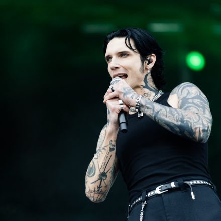 Nova Rock Festival 2026 - Donnerstag - Teil 1