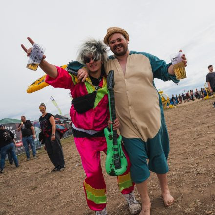 Nova Rock Festival 2026 - Donnerstag - Teil 1