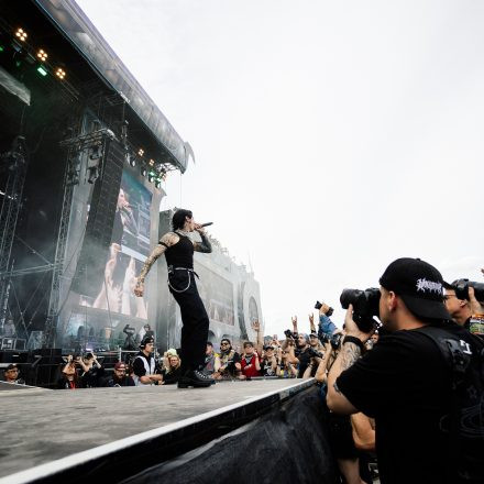 Nova Rock Festival 2026 - Donnerstag - Teil 1
