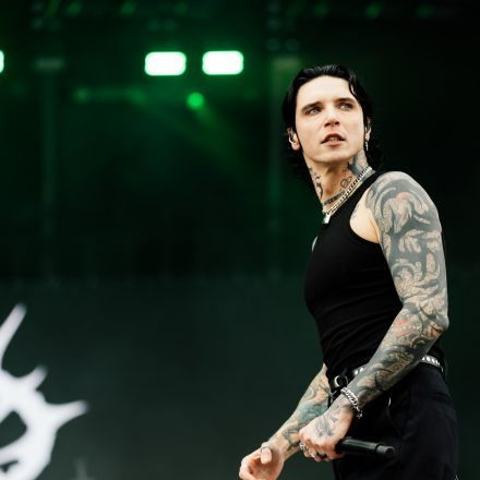 Nova Rock Festival 2026 - Donnerstag - Teil 1