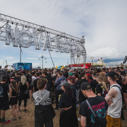 Nova Rock Festival 2026 - Donnerstag - Teil 1