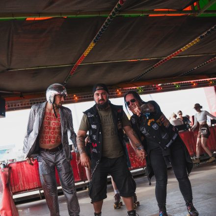 Nova Rock Festival 2026 - ÖBB Roller Disco