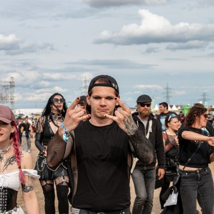 Nova Rock Festival 2026 - Donnerstag - Teil 1