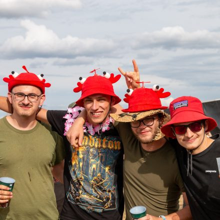 Nova Rock Festival 2026 - Donnerstag - Teil 1