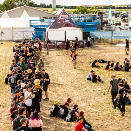 Nova Rock Festival 2026 - Autogrammzelt pres. by Infinity Water