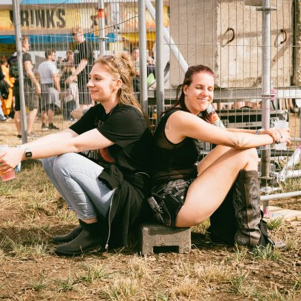 Nova Rock Festival 2026 - Donnerstag - Teil 1