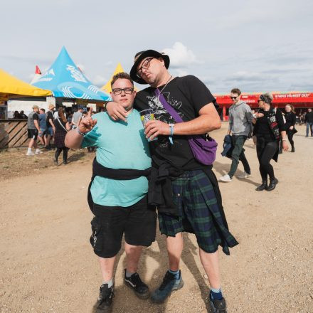 Nova Rock Festival 2026 - Donnerstag - Teil 1