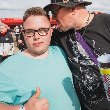 Nova Rock Festival 2026 - Donnerstag - Teil 1