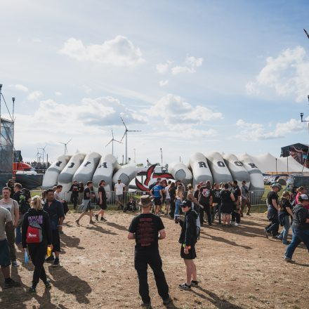 Nova Rock Festival 2026 - Donnerstag - Teil 1