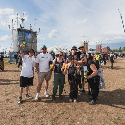 Nova Rock Festival 2026 - Donnerstag - Teil 1