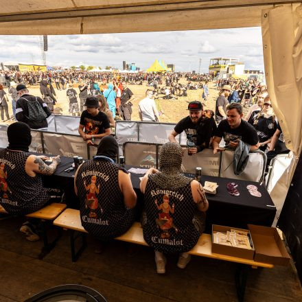 Nova Rock Festival 2026 - Autogrammzelt pres. by Infinity Water