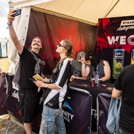 Nova Rock Festival 2026 - Autogrammzelt pres. by Infinity Water