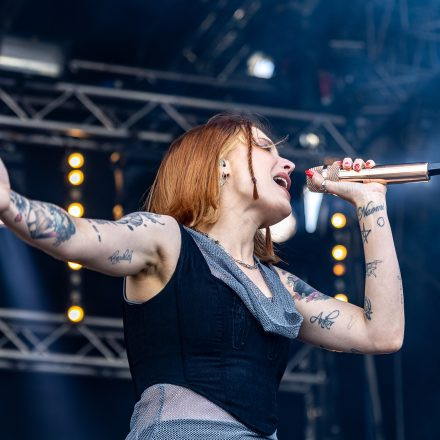 Nova Rock Festival 2026 - Donnerstag - Teil 1