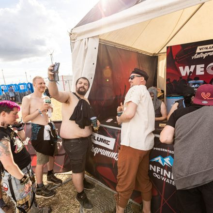 Nova Rock Festival 2026 - Autogrammzelt pres. by Infinity Water