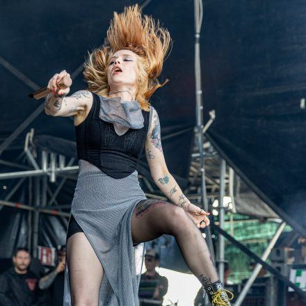 Nova Rock Festival 2026 - Donnerstag - Teil 1