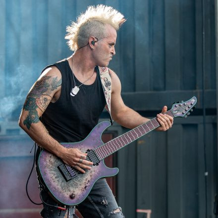 Nova Rock Festival 2026 - Donnerstag - Teil 1