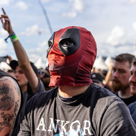 Nova Rock Festival 2026 - Donnerstag - Teil 1