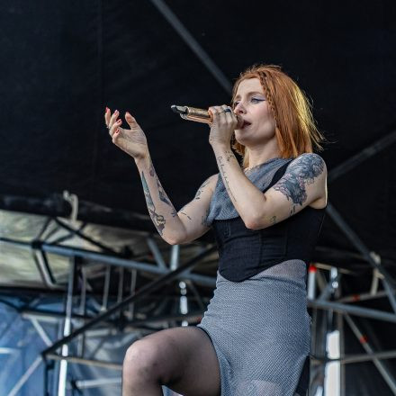 Nova Rock Festival 2026 - Donnerstag - Teil 1