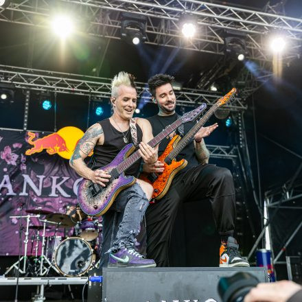 Nova Rock Festival 2026 - Donnerstag - Teil 1