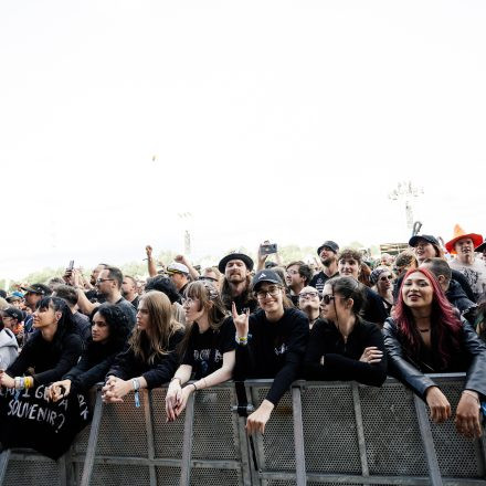Nova Rock Festival 2026 - Donnerstag - Teil 1