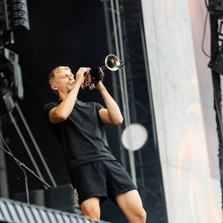 Nova Rock Festival 2026 - Donnerstag - Teil 1
