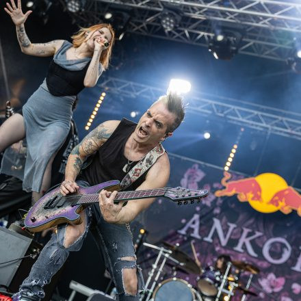 Nova Rock Festival 2026 - Donnerstag - Teil 1