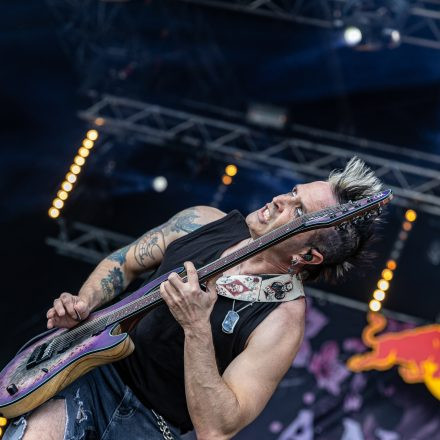 Nova Rock Festival 2026 - Donnerstag - Teil 1